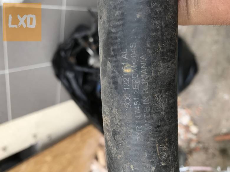 VW GOLF VII 2,0 CR CKF -  vízcső  5Q0 121 619 B apróhirdetés