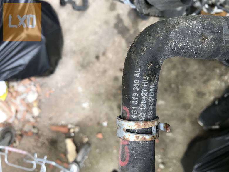 AUDI A6 4G 3,0 V6 TDI CDUD -  vízcső  4G1 819 350 AL apróhirdetés