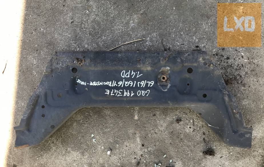 VW POLO 9N_ bölcső apróhirdetés