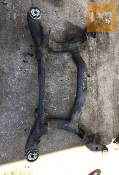 AUDI A6 4F QUATTRO * hátsó bölcső 4F0 505 235 AH apróhirdetés