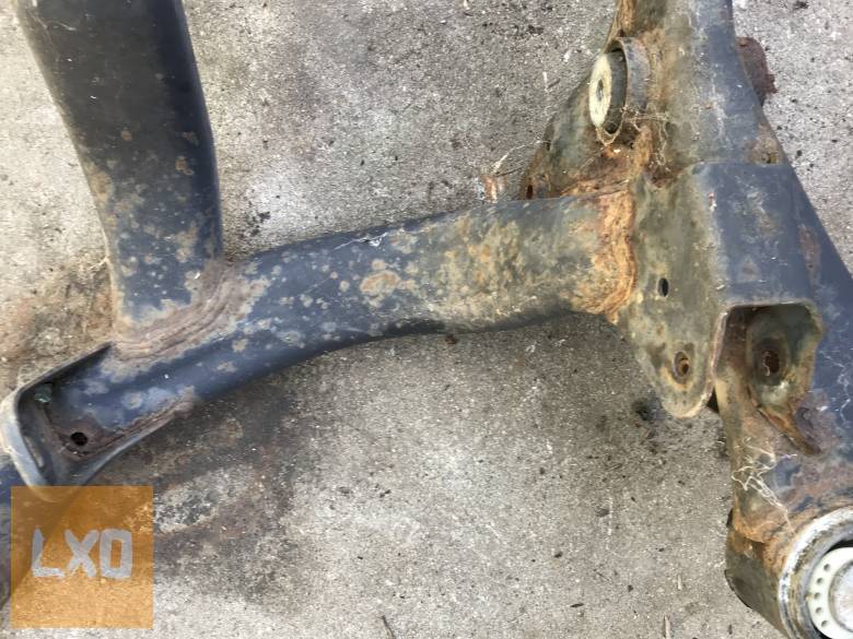 AUDI A6 4F QUATTRO * hátsó bölcső 4F0 505 235 AH apróhirdetés