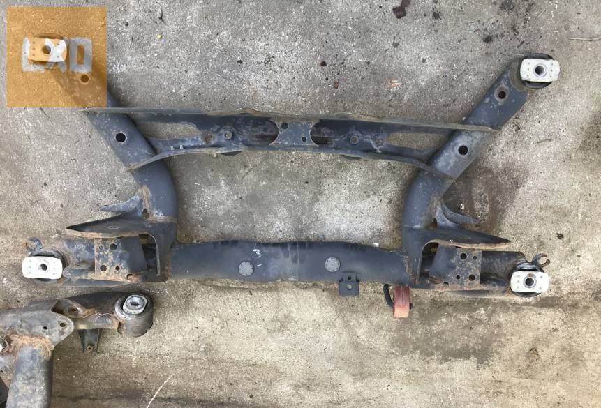 SKODA SUPERB 3T 3,6 V6 * hátsó bölcső (4x4) 5N0 505 235 Q apróhirdetés