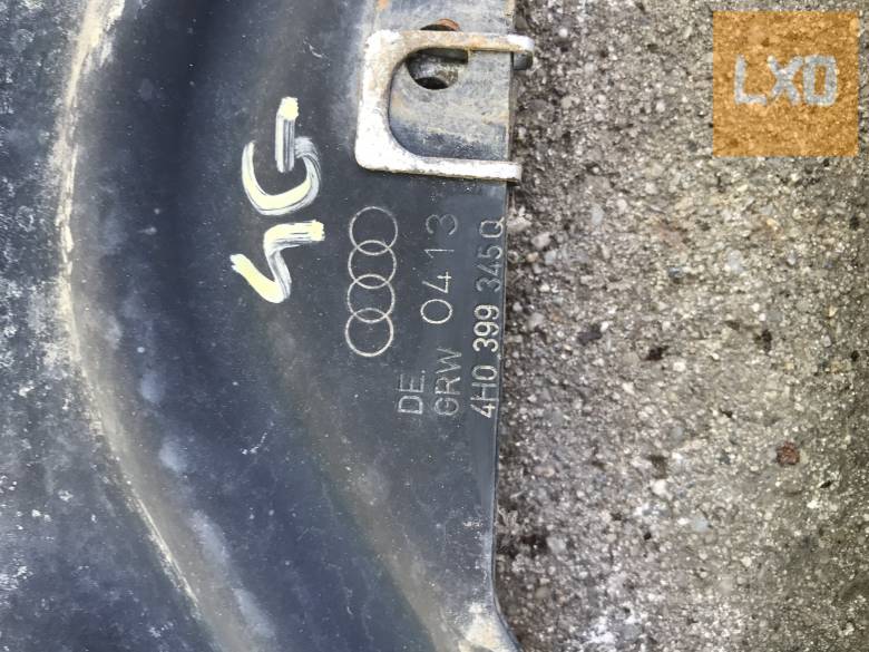 AUDI A6 4G 3,0 V6 TDI  * bölcső merevítő 4H0 399 345 Q apróhirdetés