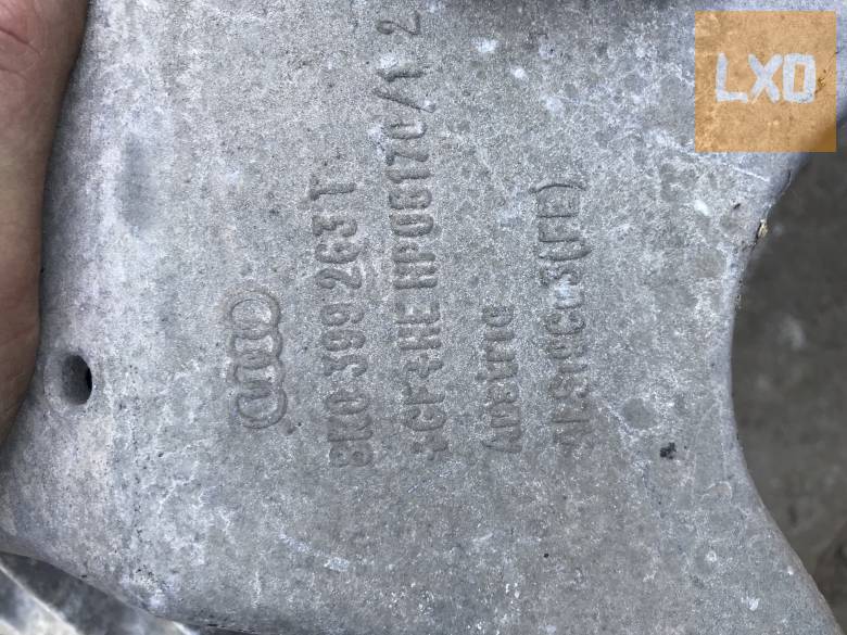 AUDI A4 B8 3,0 V6 TDI * váltótartó konzol 8K0 399 263 T apróhirdetés