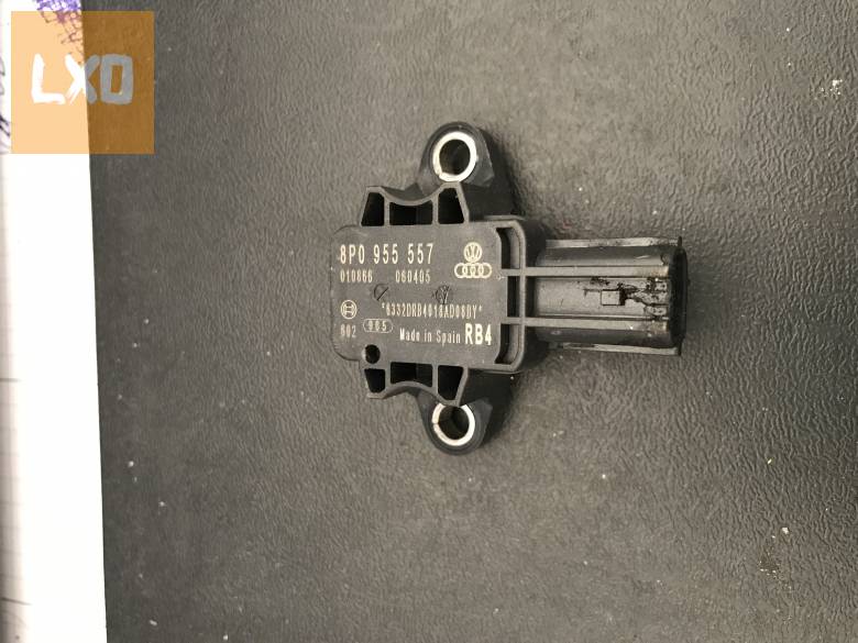 AUDI A3 8P  * ütközés érzékelő 8P0 955 557 apróhirdetés