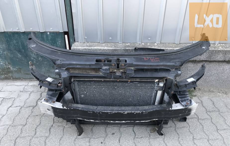 AUDI A3 8P 2,0 PD BMM * komplett homlokfal apróhirdetés