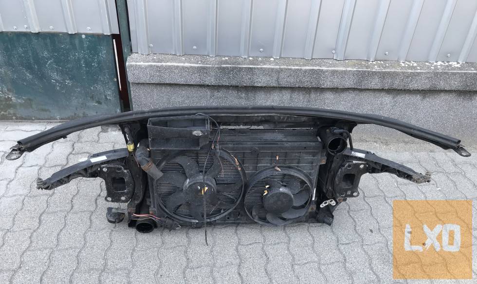 AUDI A3 8P 2,0 PD BMM * komplett homlokfal apróhirdetés