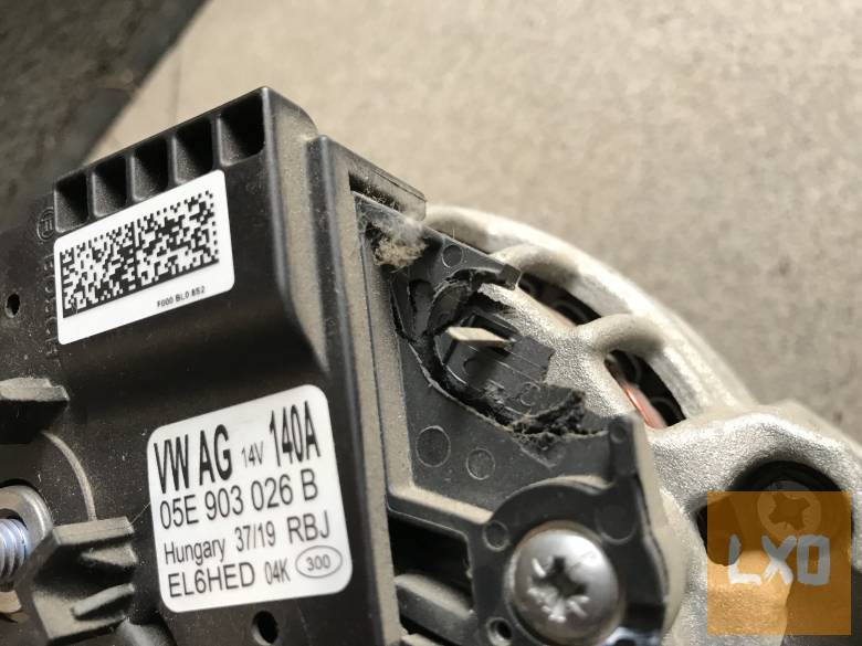 VW PASSAT B8 1,5 TSI generátor  05E 903 026 B apróhirdetés