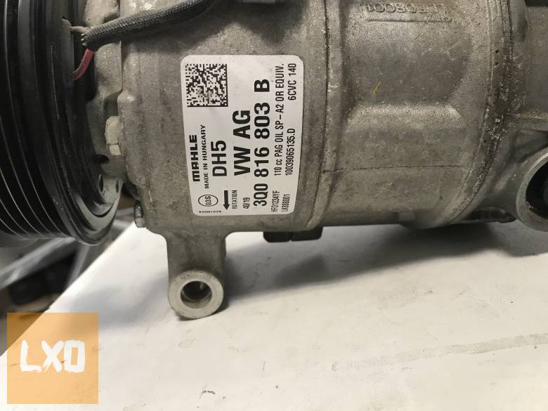 VW PASSAT B8 1,5 TSI klímakompresszor 3Q0 816 803 B apróhirdetés