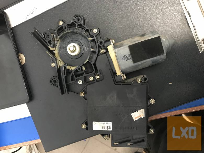 VW SHARAN 7M * jobb első ablakemelő motor apróhirdetés
