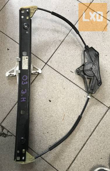 SKODA OCTAVIA III * jobb hátsó ablakemelő szerkezet 5E0 839 462 apróhirdetés