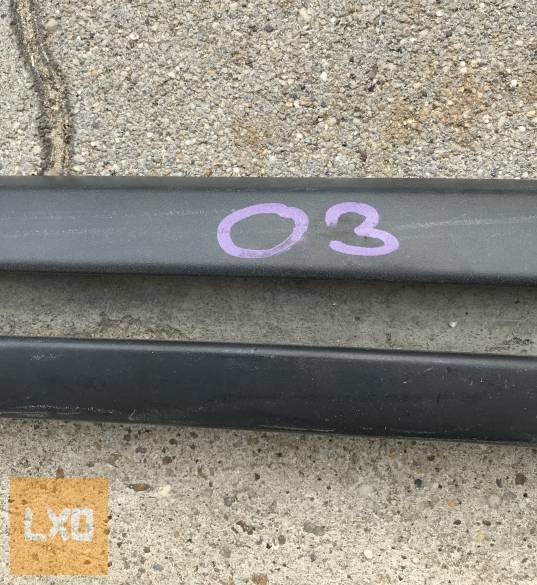 SKODA OCTAVIA III  * tetősín pár apróhirdetés