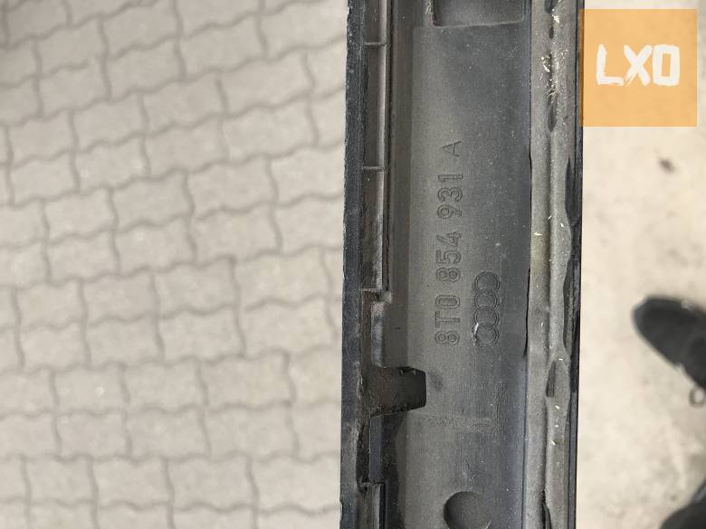 AUDI A5 8T Coupe * bal küszöb burkolat 8T0 854 931 A apróhirdetés