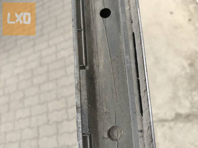 AUDI A4 B8 Avant * bal küszöb burkolat apróhirdetés