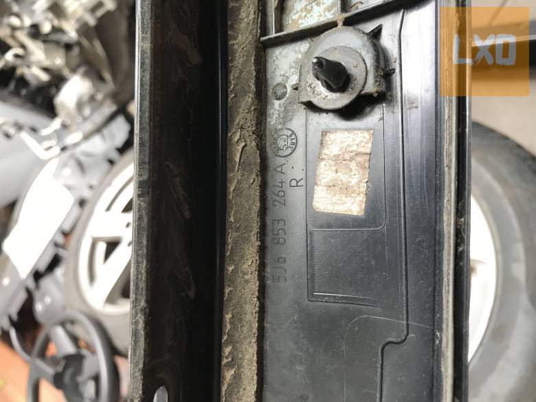 SKODA FABIA II 5J "A" oszlop burkolat (jobb) 5J6 853 264 A apróhirdetés