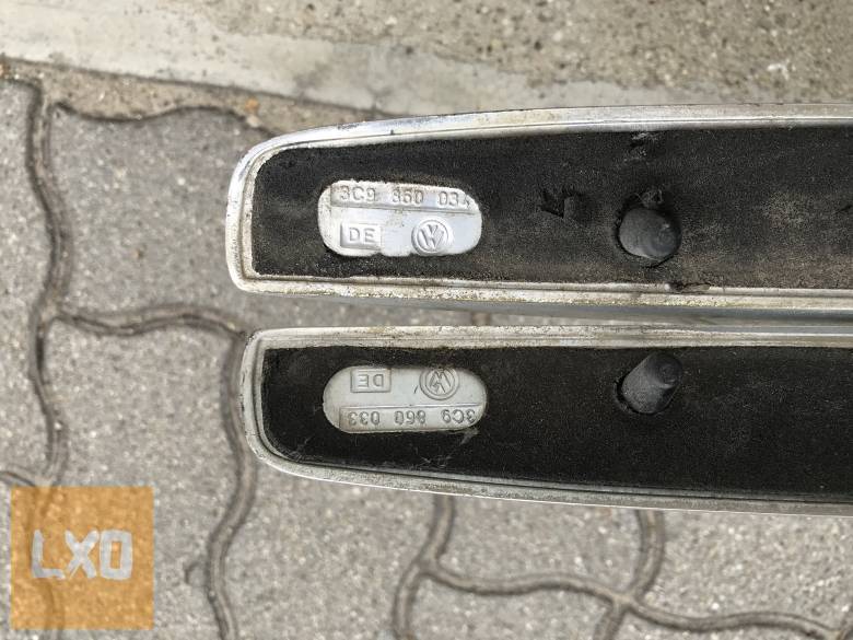 VW PASSAT B6 3C Variant * króm tetősín pár apróhirdetés