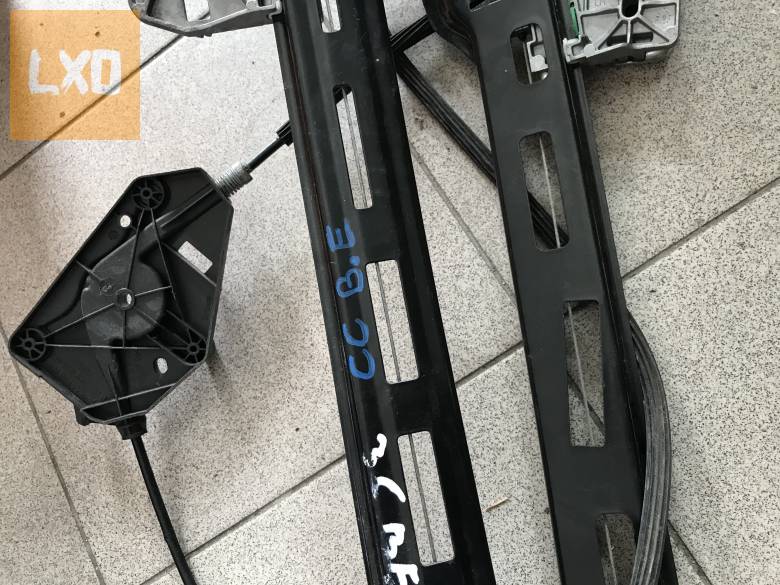 VW PASSAT CC *  bal első ablakemelő szerkezet 3C8 837 461 J apróhirdetés