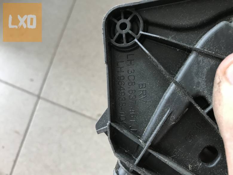 VW PASSAT CC *  bal első ablakemelő szerkezet 3C8 837 461 J apróhirdetés