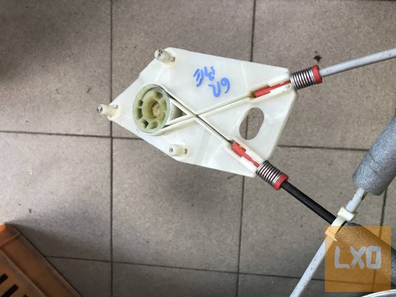 VW POLO V 6R  * bal első ablakemelő szerkezet apróhirdetés