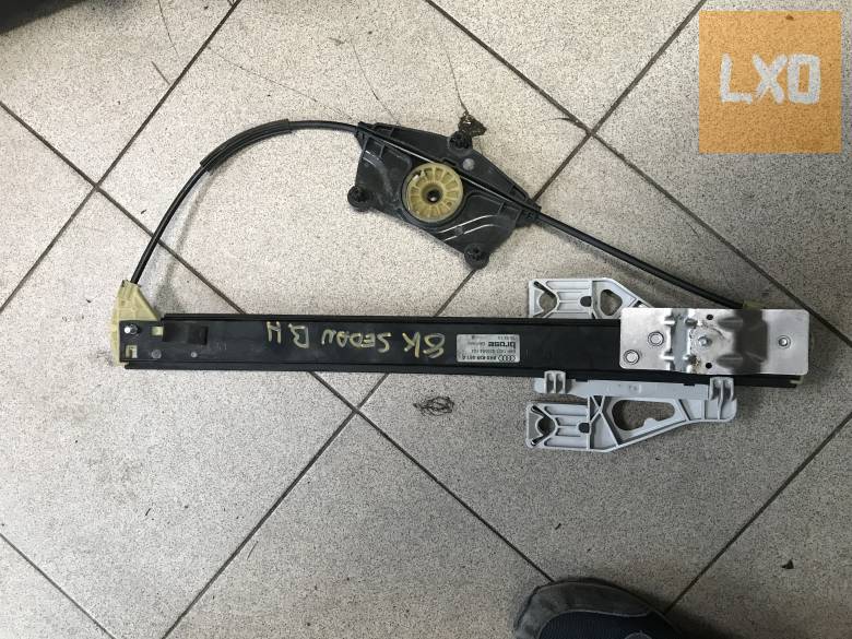 AUDI A4 B8 SEDAN * bal hátsó ablakemelő szerkezet 8K0 839 461 A apróhirdetés