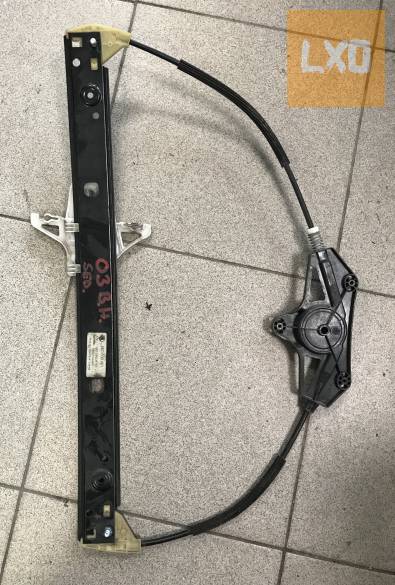 SKODA OCTAVIA III * bal hátsó ablakemelő szerkezet ( 5 ajtós) apróhirdetés