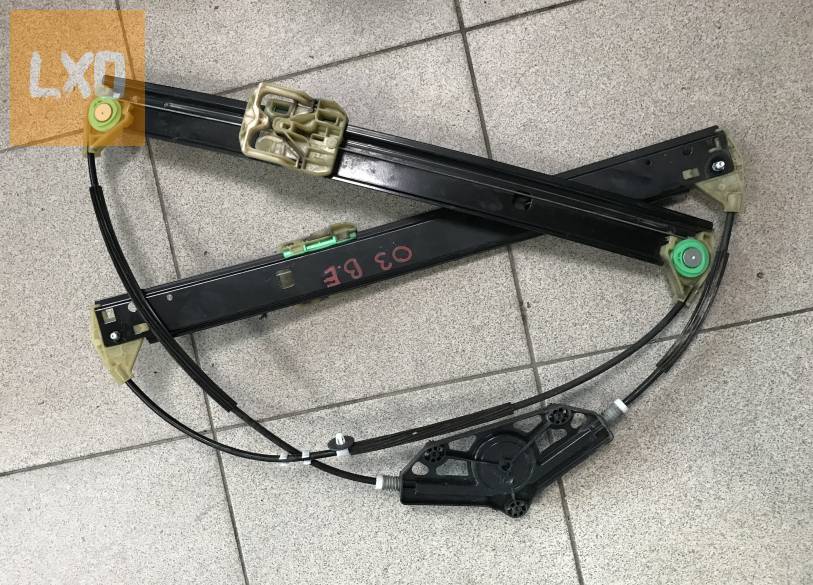 SKODA OCTAVIA III * bal első ablakemelő szerkezet apróhirdetés