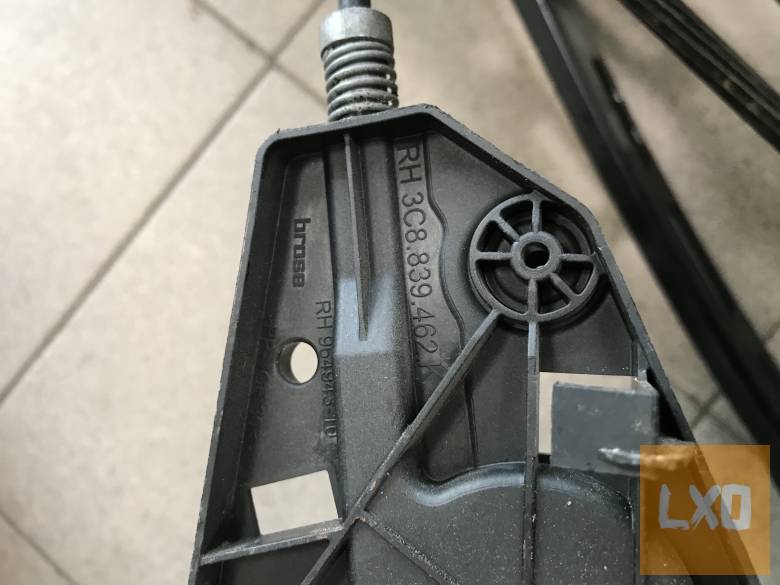VW PASSAT CC * jobb hátsó ablakemelő szerkezet 3C8 839 462 K apróhirdetés