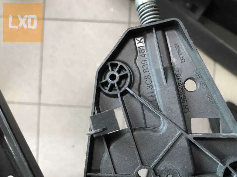 VW PASSAT CC * bal hátsó ablakemelő szerkezet 3C8 839 461 K apróhirdetés