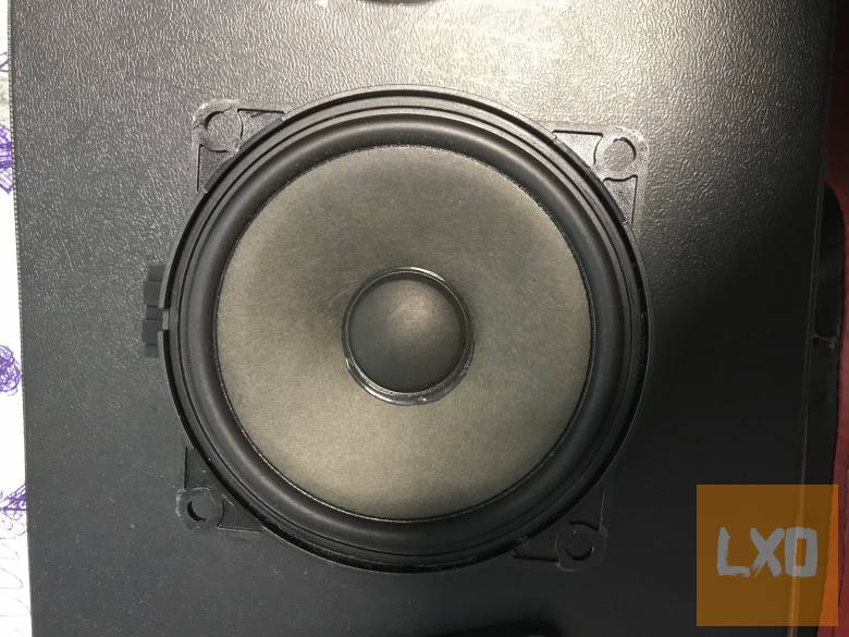 VW GOLF V * bal első  felső hangszóró 1K0 035 415 A apróhirdetés