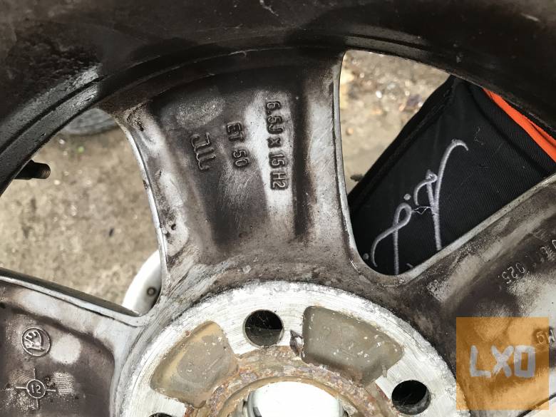 SKODA OCTAVIA II FL 1 DB R15 alufelni apróhirdetés