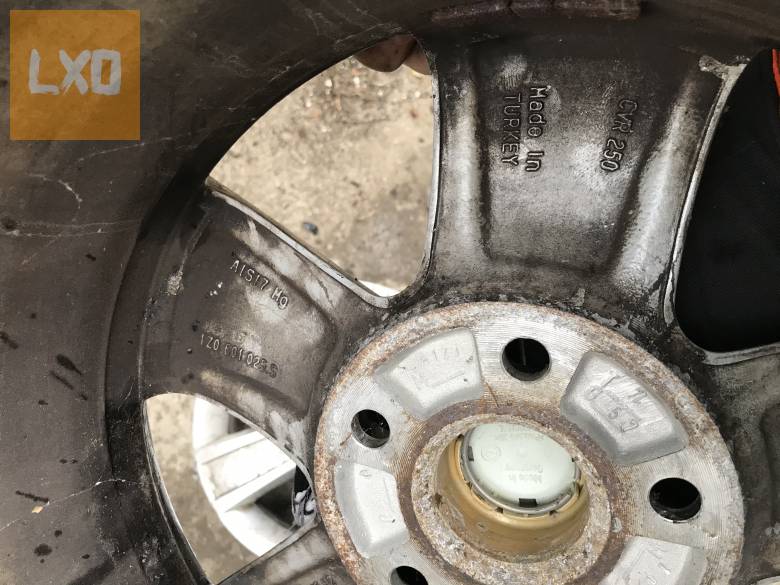 SKODA OCTAVIA II FL R15-ös  alufelni R15 6,5J x 15 ET50 apróhirdetés