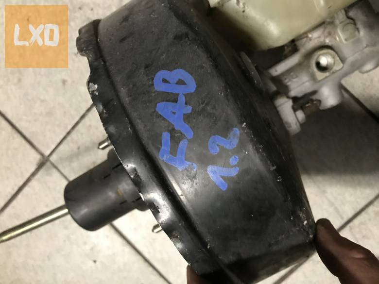 SEAT IBIZA 6L _ fékdevander 6Q1 612 105 P apróhirdetés