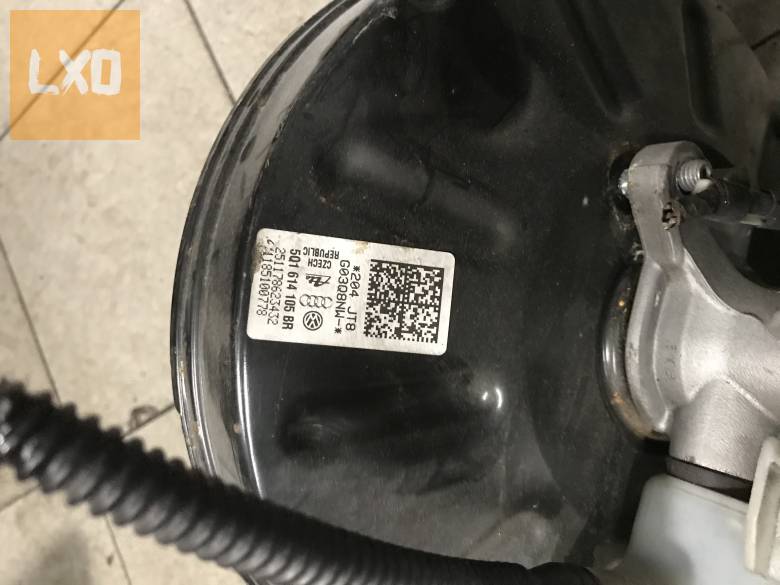 SKODA OCTAVIA III 2,0 CR CKF _ fékdevander 5Q1 614 105 BR apróhirdetés