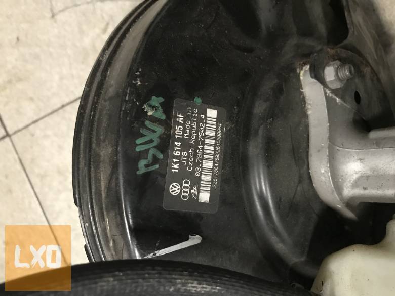 SKODA OCTAVIA II 2,0 TFSI BWA _ fékdevander 1K1 614 105 AF apróhirdetés
