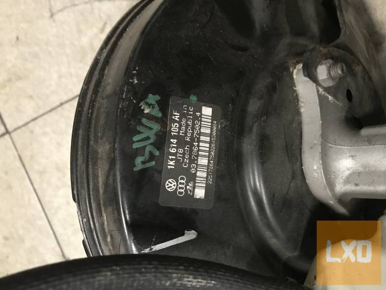 SEAT LEON 1P 2,0 TFSI BWA _ fékdevander 1K1 614 105 AF apróhirdetés