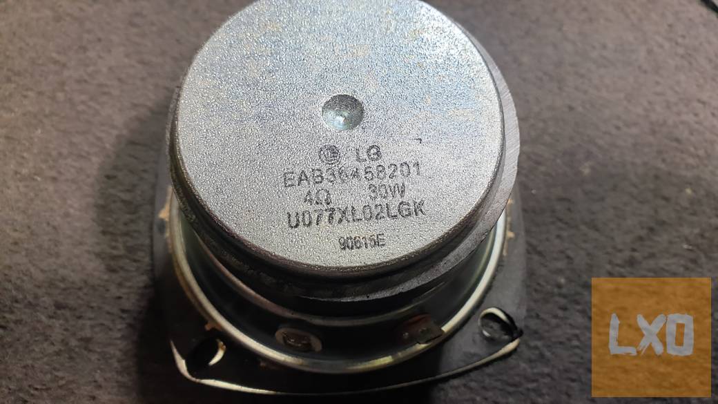 LG 4 Ohm, 30 Watt hangszóró eladó apróhirdetés