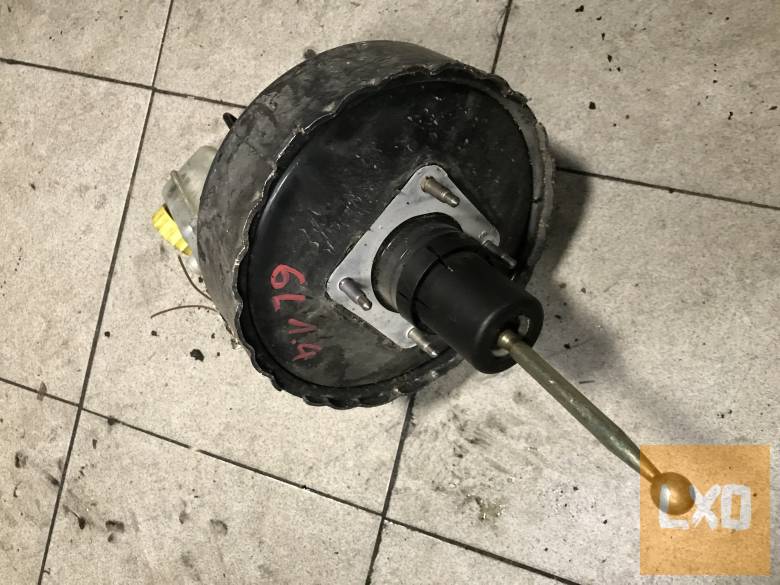 SEAT IBIZA 6L 1,4 16V _ fékdevander 6Q1 612 105 T apróhirdetés