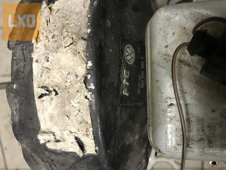 VW POLO 9N  1,4 16V _ fékdevander 6Q1 612 105 T apróhirdetés