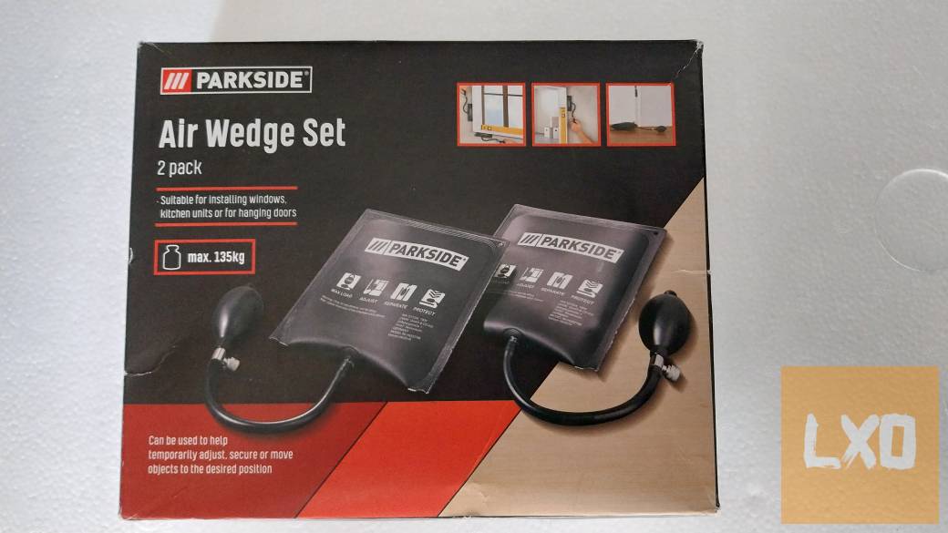 Parkside Szerelőpárna készlet apróhirdetés