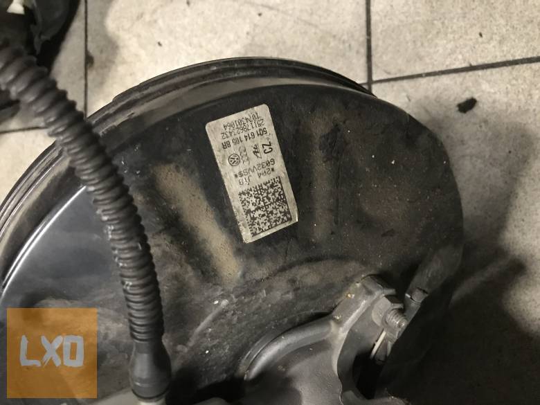 SKODA OCTAVIA III 2,0 CR CKF * fékdevander 5Q1 614 105 BR apróhirdetés