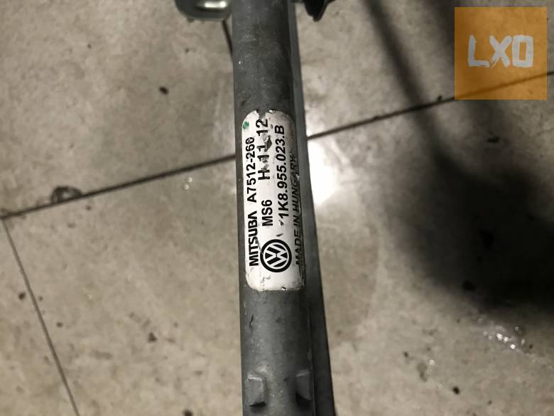 VW SCIROCCO * ablaktörlő szerkezet motorral 1K8 955 119 B apróhirdetés