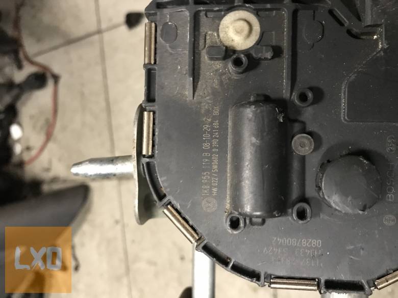 VW SCIROCCO * ablaktörlő szerkezet motorral 1K8 955 119 B apróhirdetés