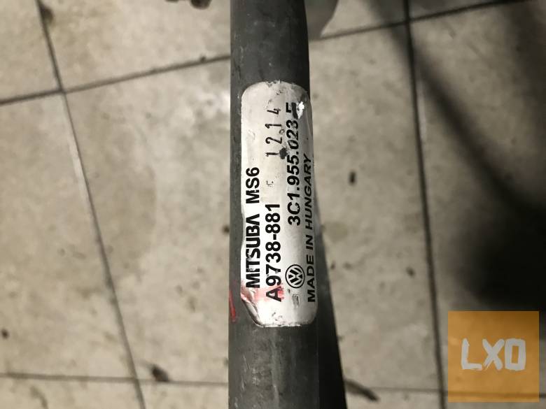 VW PASSAT B6 * ablaktörlő szerkezet motorral 3C1 955 023 apróhirdetés