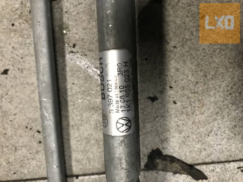 VW GOLF VI * ablaktörlő szerkezet motorral 1K1 955 119 F apróhirdetés