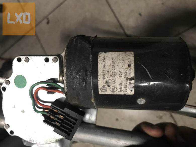 VW GOLF IV  * ablaktörlő szerkezet motorral 1J1 955 113 A apróhirdetés