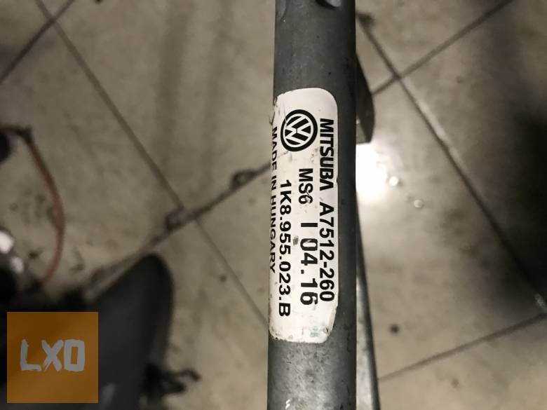 VW SCIRROCCO  * ablaktörlő szerkezet motorral 1K8 955 119 B apróhirdetés