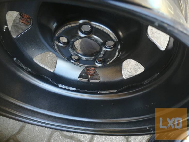 5x120 VW T5, T6, Transporter,Multivan,Caravelle 17" gyári lemezfelni apróhirdetés