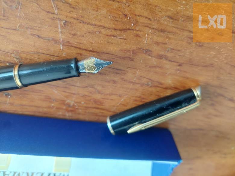Waterman töltő toll apróhirdetés