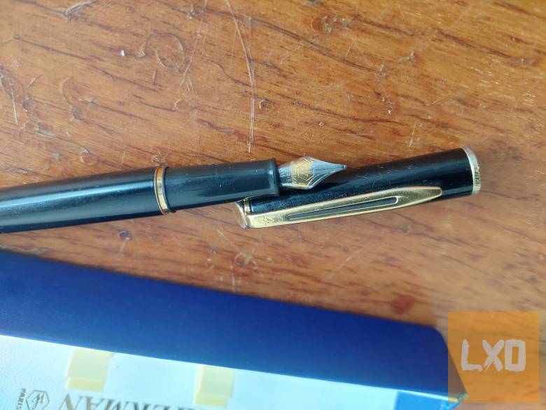 Waterman töltő toll apróhirdetés