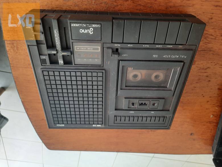 MK 29 kazettás magnó apróhirdetés